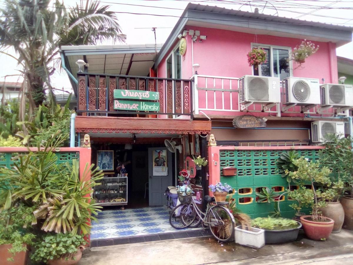 Ban Kru Ae Mixed Dorm Bed & Breakfast Bangkok Exterior photo